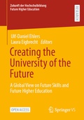 Cover: Creating the University of the Future - Springer VS