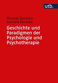 Abbildung von: Geschichte und Paradigmen der Psychologie und Psychotherapie - UTB