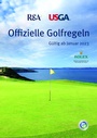 Cover: Offizielle Golfregeln - Köllen
