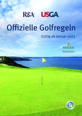 Cover: Offizielle Golfregeln - K&ouml;llen