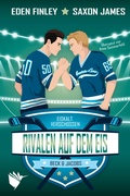 Cover: Rivalen auf dem Eis - Second Chances Verlag