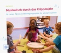 Cover: Musikalisch durch das Krippenjahr - Bananenblau