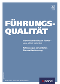 Cover: F&uuml;hrungsqualit&auml;t VAL - xpand edition