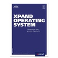 Cover: XPAND OPERATING SYSTEM XOS - xpand edition