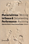 Cover: Materialities in Dance and Performance - transcript