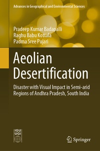 Abbildung von: Aeolian Desertification - Springer