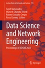 Cover: Data Science and Network Engineering - Springer