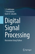 Cover: Digital Signal Processing - Springer