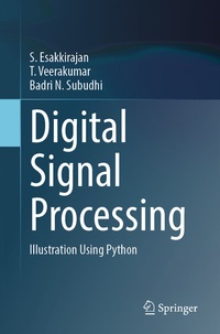 Abbildung von: Digital Signal Processing - Springer