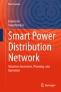 Cover: Smart Power Distribution Network - Springer