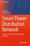 Cover: Smart Power Distribution Network - Springer
