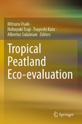 Cover: Tropical Peatland Eco-evaluation - Springer
