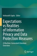 Cover: Expectations vs Realities of Information Privacy and Data Protection Measures - Springer