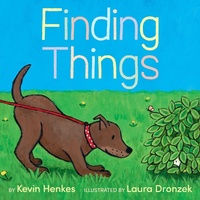 Enlarge image Cover: Finding Things - Greenwillow Books