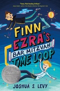 Cover: Finn And Ezra's Bar Mitzvah Time Loop - HarperCollins