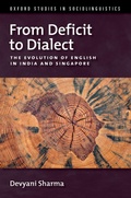 Cover: From Deficit to Dialect - OUP eBook