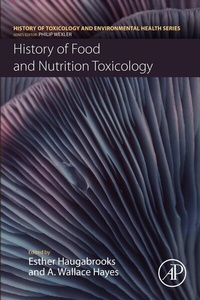 Abbildung von: History of Food and Nutrition Toxicology - Academic Press