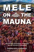 Cover: Mele on the Mauna - Indiana University Press