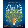 Cover: How to Become a Better Writing Teacher - Heinemann Educational Books,U.S.