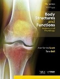 Cover: Body Structures and Functions, 14th Edition - Delmar Cengage Learning