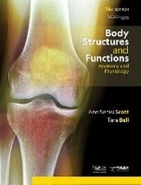 Enlarge image Cover: Body Structures and Functions, 14th Edition - Delmar Cengage Learning