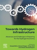 Cover: Towards Hydrogen Infrastructure - Elsevier