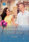 Cover: Dating His Irresistible Rival - Harlequin
