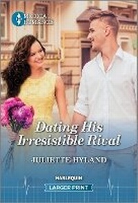Enlarge image Cover: Dating His Irresistible Rival - Harlequin Medical Romance