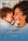 Cover: Her Secret Baby Confession - Harlequin