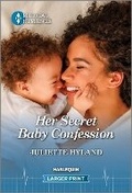 Cover: Her Secret Baby Confession - Harlequin Medical Romance