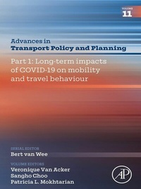 Abbildung von: Part 1: Long-term impacts of COVID-19 on mobility and travel behaviour - Academic Press