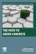 Cover: The Path to Green Concrete - Woodhead Publishing