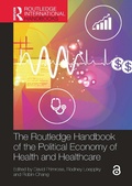 Bild: The Routledge Handbook of the Political Economy of Health and Healthcare - Taylor & Francis
