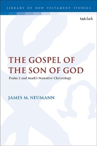 Abbildung von: The Gospel of the Son of God - T.& T.Clark Ltd