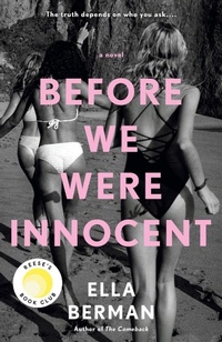 Enlarge image Cover: Before We Were Innocent: Reese's Book Club - Berkley Publishing Corporation,U.S.