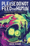 Cover: Please Do Not Feed the Human - Evans Brothers