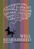Cover: Well Remembered - Folker Krueger