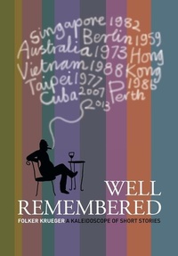 Enlarge image Cover: Well Remembered - Folker Krueger