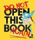 Cover: Do Not Open This Book Again - Lake Press