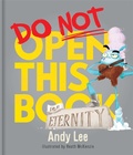 Cover: Do Not Open This Book for Eternity - Lake Press