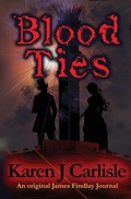 Cover: Blood Ties - various Australia publishers