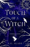 Cover: Touch of a Witch - Samantha Grosser