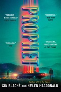 Cover: Prophet - Grove Press / Atlantic Monthly Press