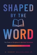 Cover: Shaped by the Word Anniversary Edition - Upper Room Books