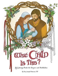 Enlarge image Cover: What Child Is This - Pauline Books & Media