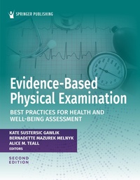 Abbildung von: Evidence-Based Physical Examination - Springer Publishing Company