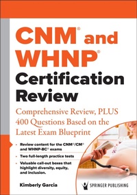 Abbildung von: CNM® and WHNP® Certification Review - Kensington Books