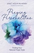 Cover: Praying Personalities - Kregel Publications
