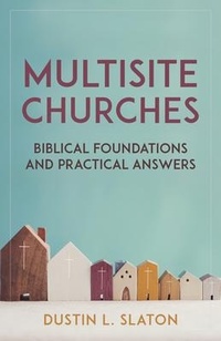 Enlarge image Cover: Multisite Churches - Kregel Publications