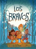 Cover: Los Bravos - Children's Book Press (CA)